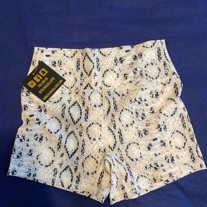 Til You Collapse - Women’s Shorts (NWT)